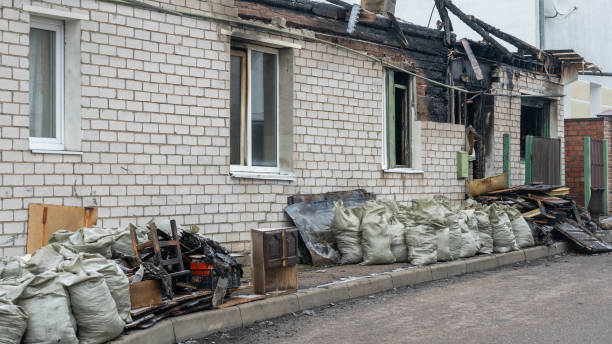 24/7 Emergency Fire Damage Removal experts in Daphne, AL