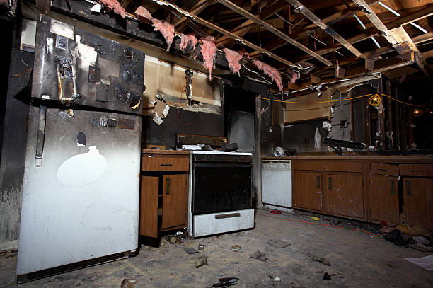 Licensed Fire Damage Removal service in Daphne, AL - Meridian Smoke Damage